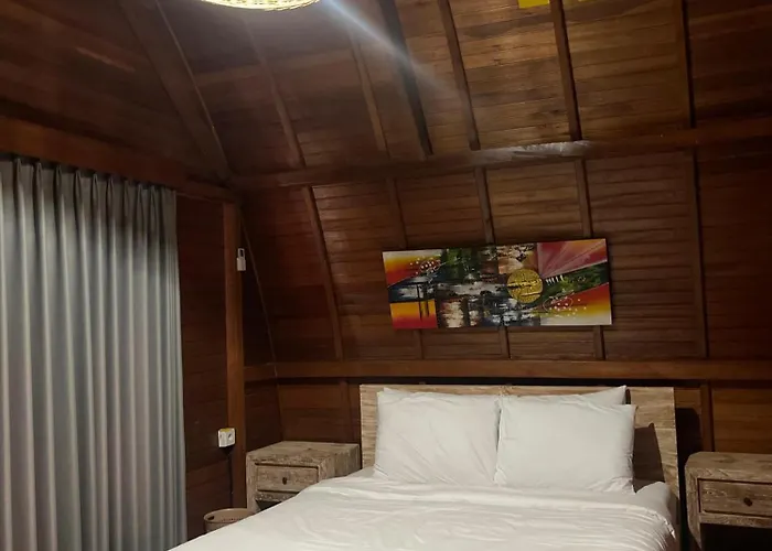 Tan'sjoglo Ferienhaus *