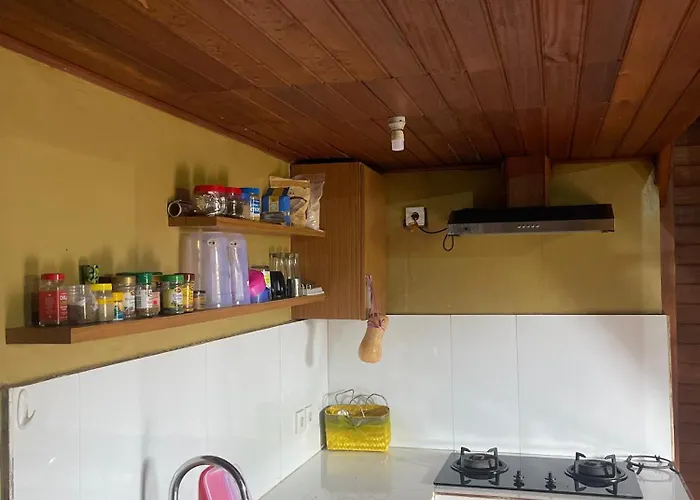 Ferienhaus Tan'sjoglo Munggu