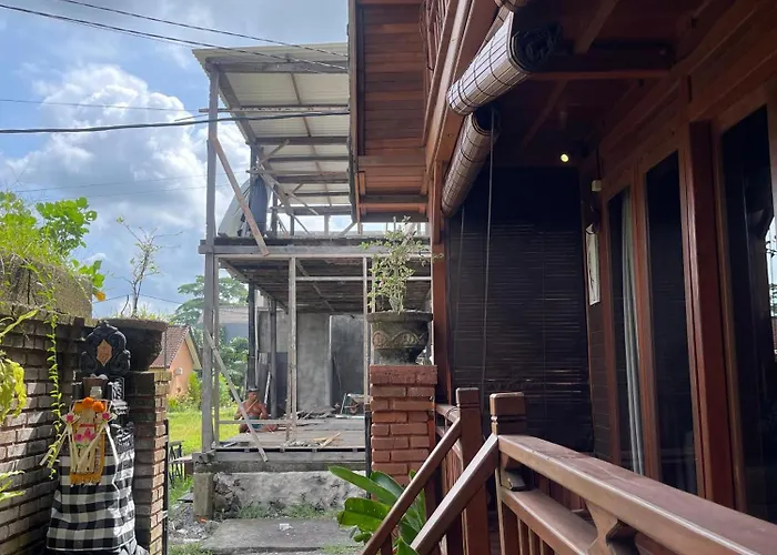 Tan'sjoglo Ferienhaus