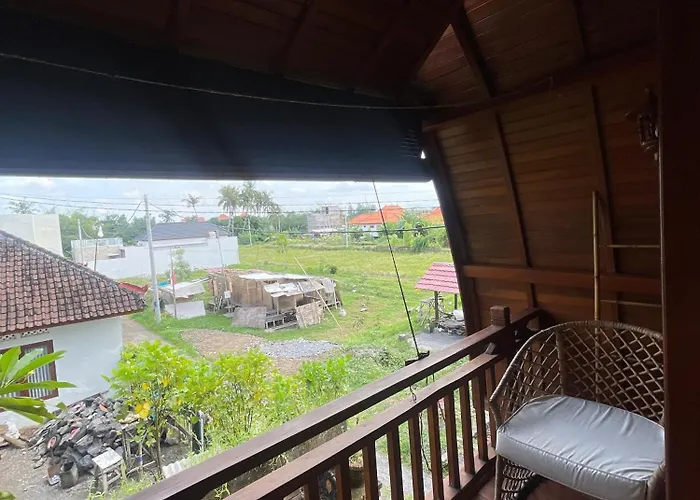 Ferienhaus Tan'sjoglo Munggu