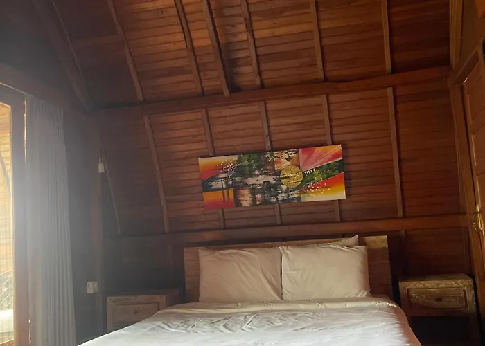 Tan'sjoglo Ferienhaus