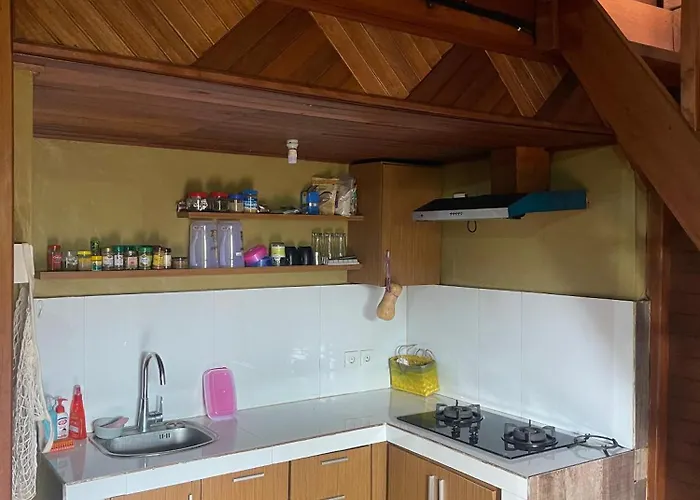 Tan'sjoglo Ferienhaus *