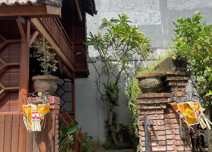Tan'sjoglo Ferienhaus