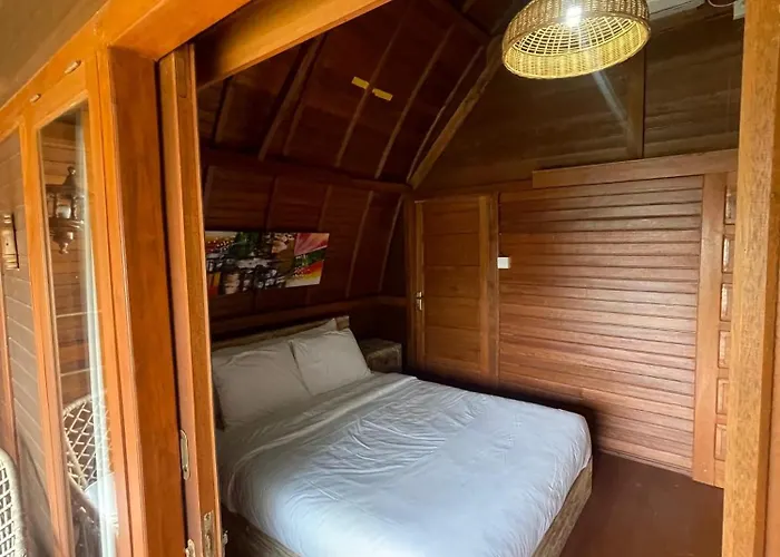 Tan'sjoglo Ferienhaus *