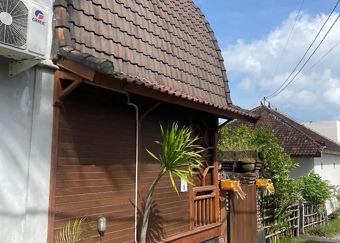 Tan'sjoglo Ferienhaus