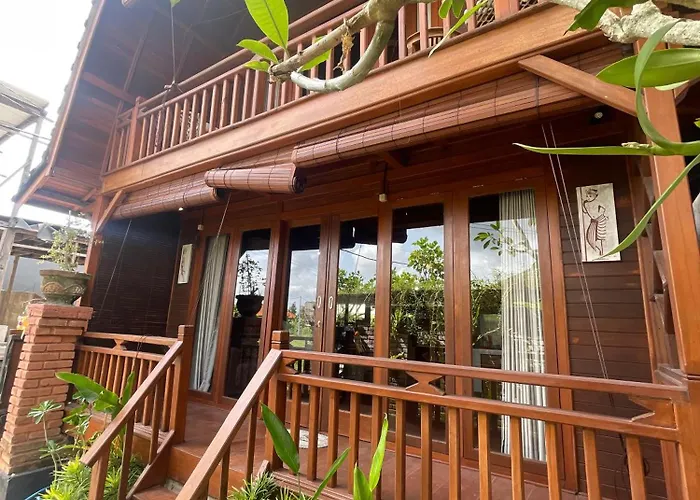 Tan'sjoglo Ferienhaus *