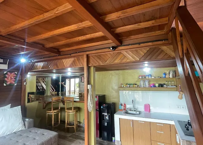 Ferienhaus Tan'sjoglo Munggu